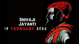 Shivaji Maharaj Jayanti 2024 status  status  shivjayanti whatsapp status shivjayanti [upl. by Tica]