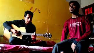 BijliJames  Acoustic Cover at Jahangirnagar University [upl. by Rennug]