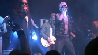 Alabama 3 Woke Up This Morning 40th Glastonbury 2010 [upl. by Nottirb]