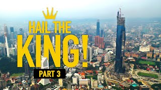 PNB 118  HAIL THE KING PART 3 [upl. by Ayel]