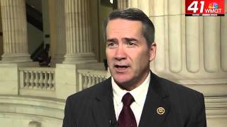 Congressman Jody Hice Full Interview [upl. by Ogren]