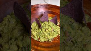 Homemade Guacamole [upl. by Waxler]