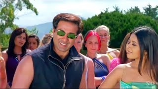 Sona Sona Soniye Ni Roop Da Nazaara  Jaal The Trap Full Video Song  Sunny Deol [upl. by Minsat105]