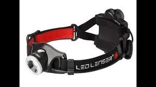 LED Headlamp by LED LENSER [upl. by Killam492]