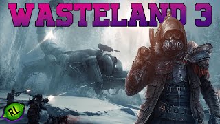 Wasteland 3  Analysis and Review [upl. by Ahseyt]