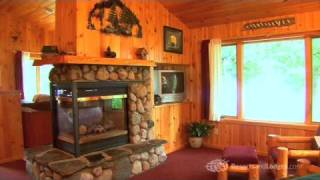 Gunflint Lodge Video Grand Marais Minnesota [upl. by Boggers]