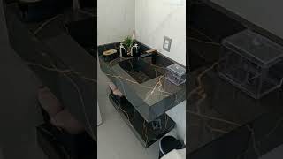 Amazing basin design and decor Beautiful home decor tranding yshorts 1millanviwes 1000subscriber [upl. by Klug392]