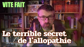 Le terrible secret de lallopathie Vite Fait [upl. by Dorice]