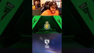 Neymar Jr Opens Riyadh Derby Packs🔥shorts fcmobile [upl. by Allecram29]