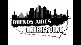 Luis Nieva  Buenos Aires Underground  2014  2024 House [upl. by Aneert]