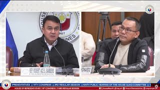 Former NAPOLCOM Commissioner Edilberto Leonardo explains scalawags  GMA Integrated News [upl. by Atilem651]