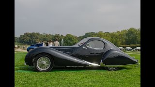 1939 Talbot Lago T150 CSS [upl. by Schofield]