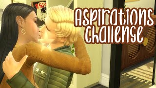 Rekindled  The Sims 4 Aspirations Challenge Part 515 [upl. by Leonteen]