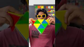 Trapping a Pyraminx in a Jar 🫙 [upl. by Lamonica]