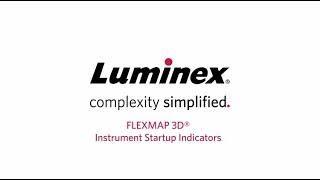 Quick Tip FLEXMAP 3D Startup Indicators [upl. by Nesyaj645]