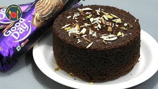 बिस्किट से कढ़ाई में केक बनाने का सबसे आसान तरीका  New Year Biscuit Cake  Seemas Smart Kitchen [upl. by Tratner]