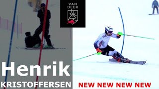 Henrik KRISTOFFERSEN  Training  LEVI 2023 [upl. by Mozart]