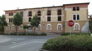 Urbex Dianasaal in Zeitz August 2013 [upl. by Dohsar]