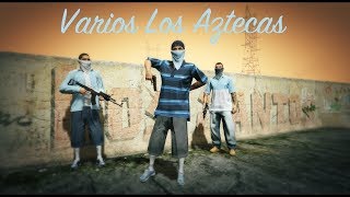 Where to Find the Aztecas in GTA V  GTA V Tutorial [upl. by Atinaj840]