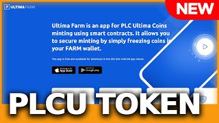 PLCU TOKEN HUGE GROWTH FROM 01 TO 80K  Review of PLC Ultima PLCU [upl. by Ytiak30]