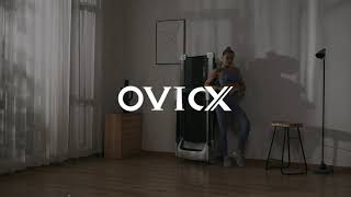 WEKEEP OVICX Q2S Folding Portable Treadmill [upl. by Thomajan]