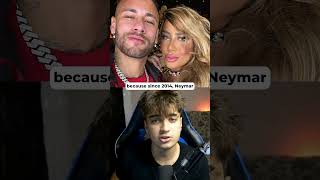 Does Neymar Get Injured On Purpose for his sister [upl. by Ahsielat]