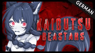 Kaibutsu German Version 「YOASOBI  Monster」Beastars S2 [upl. by Bocoj]