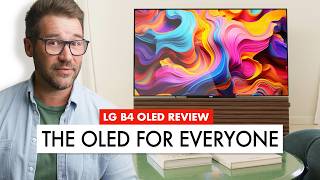 Ultimate WalletFriendly OLED LG B4 OLED REVIEW [upl. by Zap331]