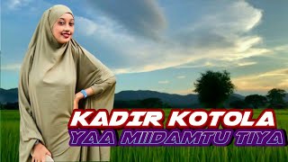 Kadir Kotola  Yaa miidamtu tiya  Borana oromo music [upl. by Notserc718]