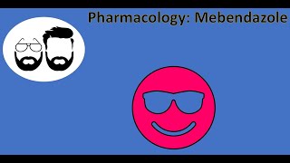 NCLEX Prep Pharmacology Mebendazole [upl. by Pytlik470]