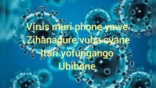 ICTM BAYOGOZE TV SHOWbyagoranye hanagura virus muri phone yawe uki bona iyi channel [upl. by Yrreiht]