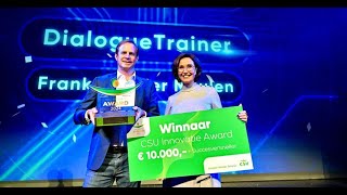 Aftermovie CSU Innovatie Award 2024  CSU Congres 2024 [upl. by Lachance]