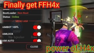 Free Fire Panel ☠️👿 Free Fire Auto Headshot Hack Ob46 [upl. by Walters69]