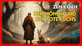 Der Mönch und der tote Fuchs  Ein tiefgründiges ZenKoan aus quotDas torlose Torquot [upl. by Ocsisnarf]