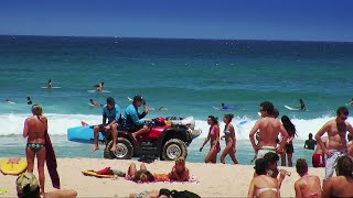 Bondi Beach Sydney Australia [upl. by Vallonia882]