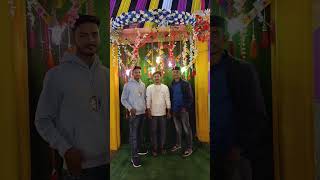 Dost funny friendship dostistatus haldiceremony [upl. by Halik]