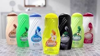 Shampoo Family alcanza porque alcanza [upl. by Wiggins]