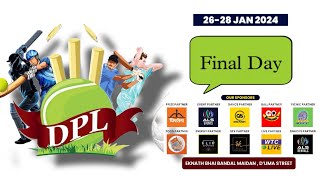 DPL 2024  Season 12  Final Day  Night [upl. by Christal]