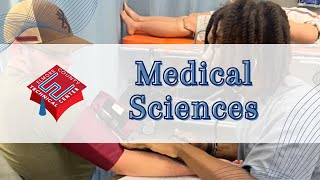 Medical Sciences at ECTC [upl. by Rebhun]