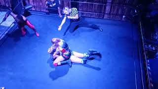 Fatal 4 Way 1 Contenders Match [upl. by Burt]