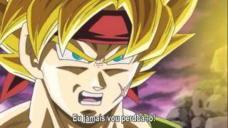 Bardock  1º Super Saiyajin Legendado [upl. by Monetta]