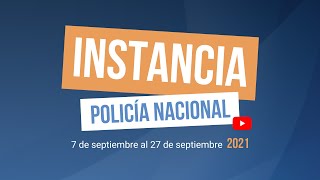 Cómo echar la instancia para la oposición a Policía Nacional 2021  El Rincón del Policía [upl. by Krasner]