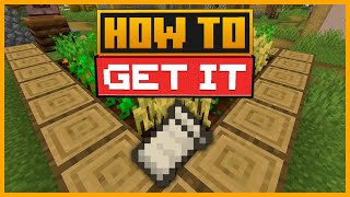 🟨 HOW to AUTOMATICALLY REPLANT CROPS in MINECRAFT  Replanter FABRIC [upl. by Pitzer]