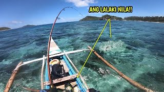 Ep 83 Ngayon Kulang To Nabalikan Ang Daming Laman  Ultralight Set up  Boat Casting [upl. by Nyladnohr501]