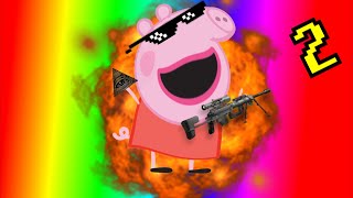 MLG PEPPA PIG GETS REKT 2 [upl. by Carrington]