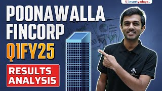 How has Poonawalla Fincorp Performed in Q1FY25  Poonawalla Fincorp Analysis [upl. by Etnaed948]