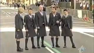 Celtic Thunder Danny Boy Live [upl. by Ydoc581]