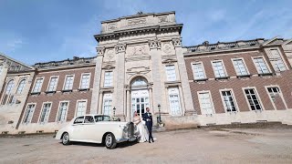 Luxury Persian Wedding  Castle  Belgium [upl. by Odey877]