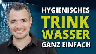 Hygienisches Trinkwasser mit dem ETA Frischwassermodul [upl. by Aratal]