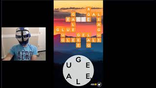 WORDSCAPES LEVELS 211  220 masaya ang mga salita [upl. by Relyuc]